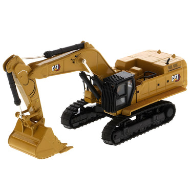 Excavadora De Orugas 395 Proxíma Generación Escala 1:87